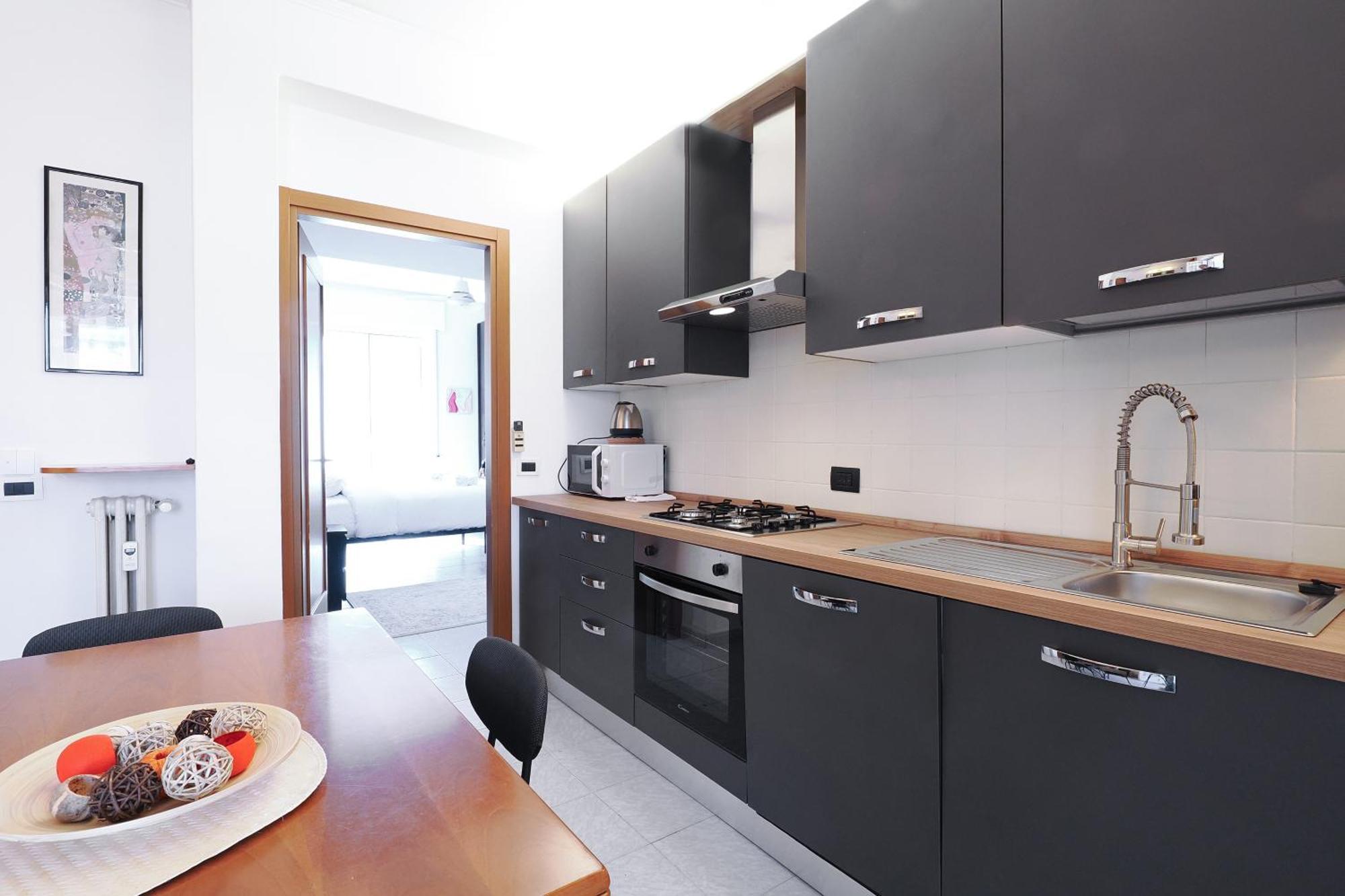 Primopiano - Semplicita Apartment *