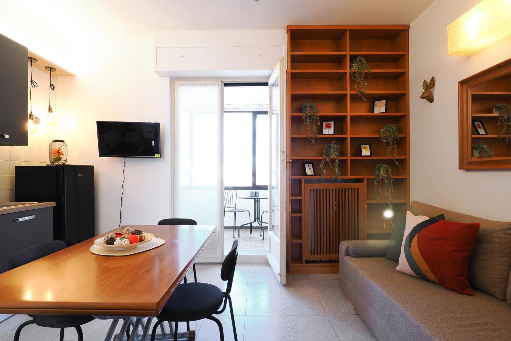 Primopiano - Semplicita Apartment Milan