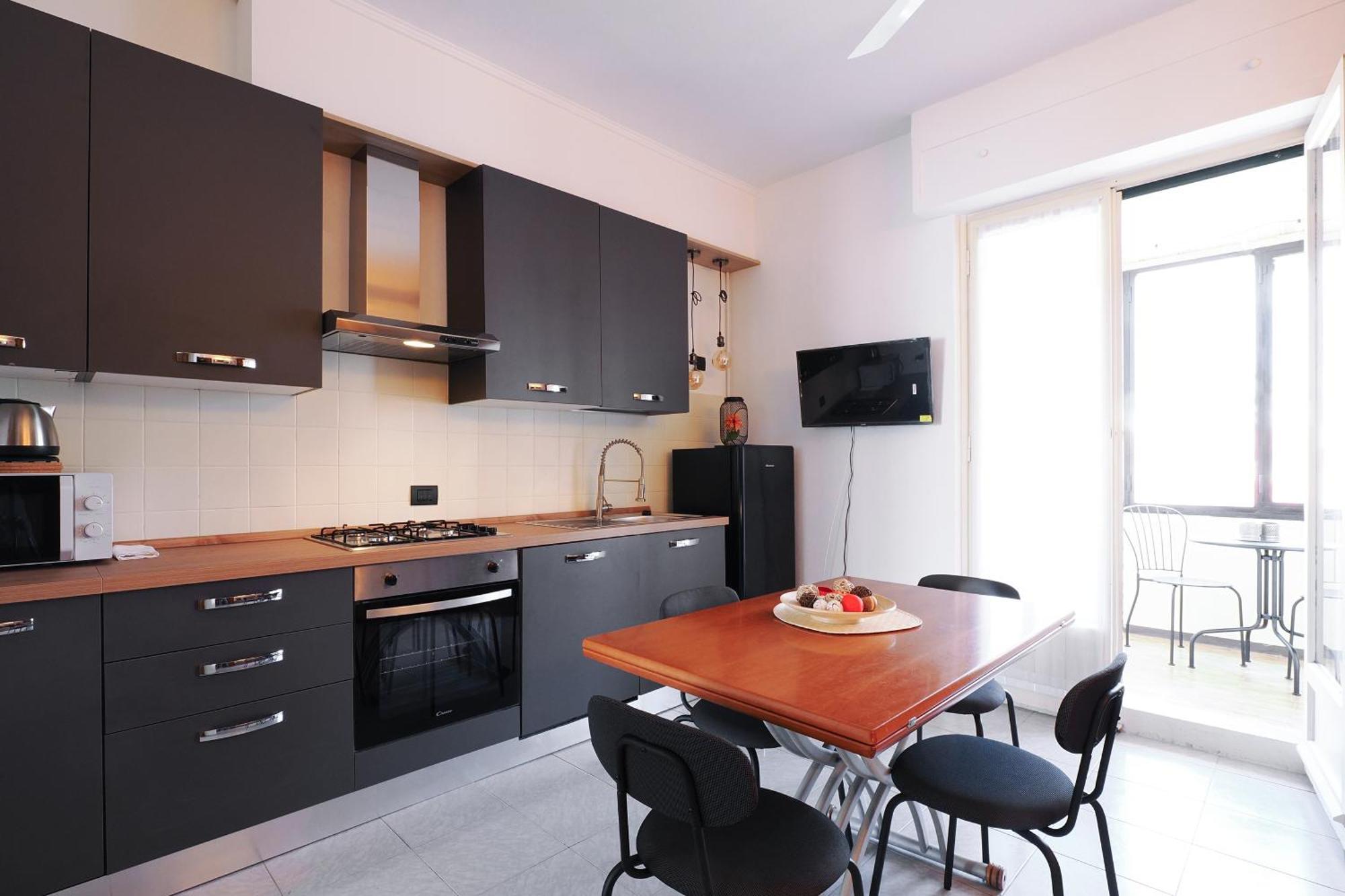 Primopiano - Semplicita Apartment *