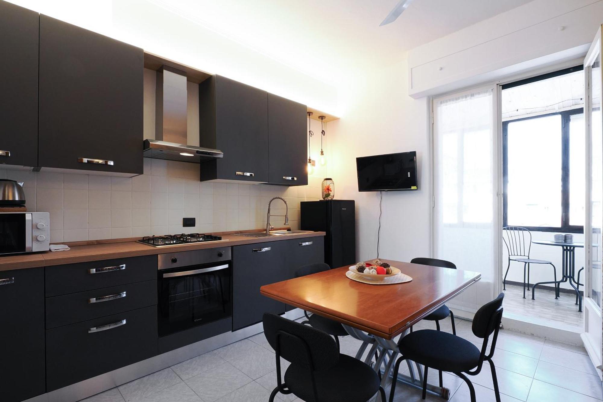 Primopiano - Semplicita Apartment Mailand