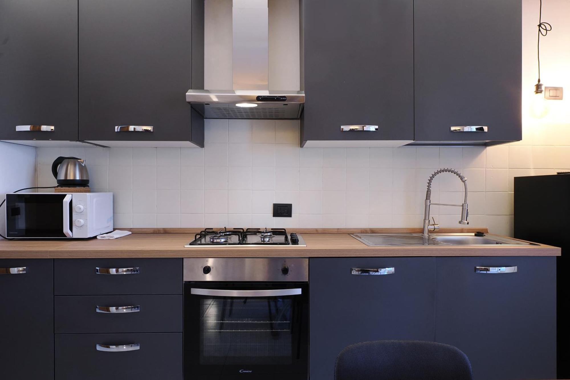 Primopiano - Semplicita Apartment