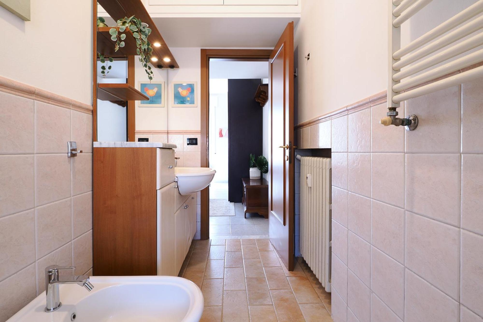 Primopiano - Semplicita Apartment *