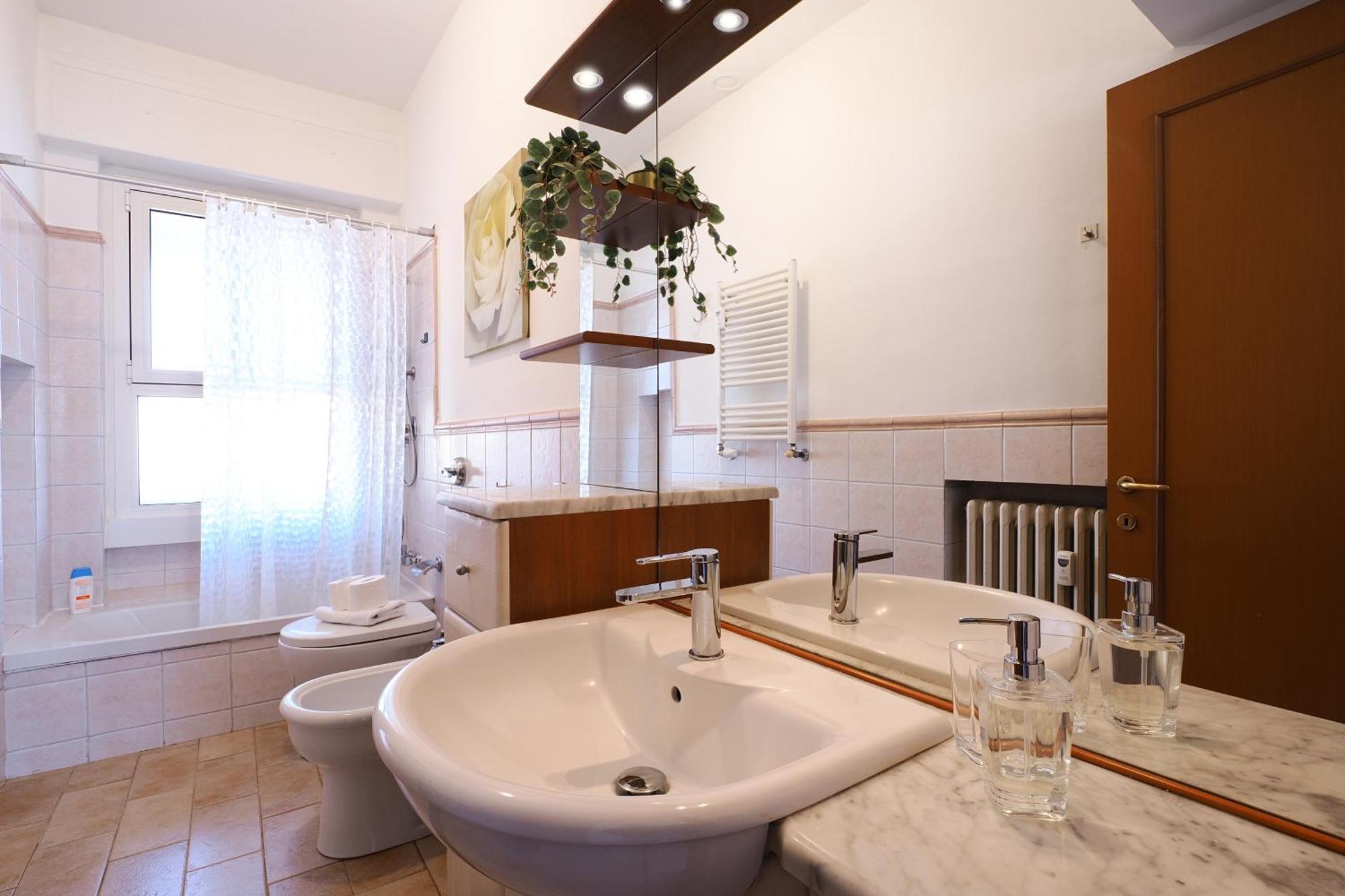 Primopiano - Semplicita Apartment Mailand