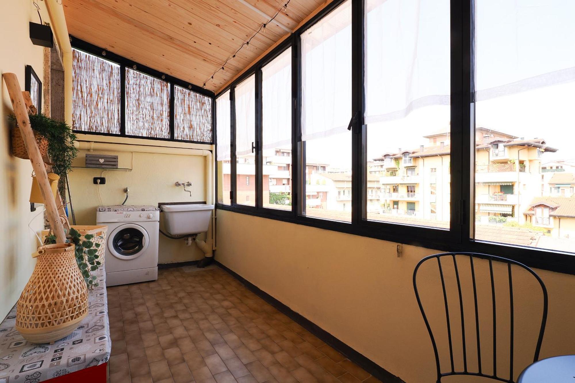 Apartment Primopiano - Semplicita Mailand